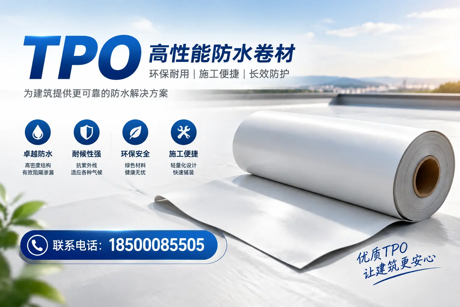 TPO材料在崇左的应用及其优势解析